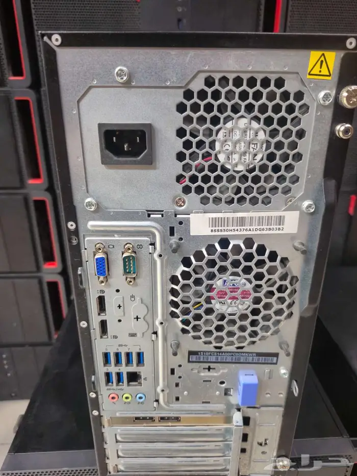 Lenovo m900 وارد أرامكو i7 generation 6 1