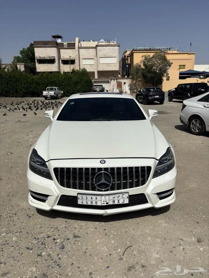 Cls500 موديل 2014 1