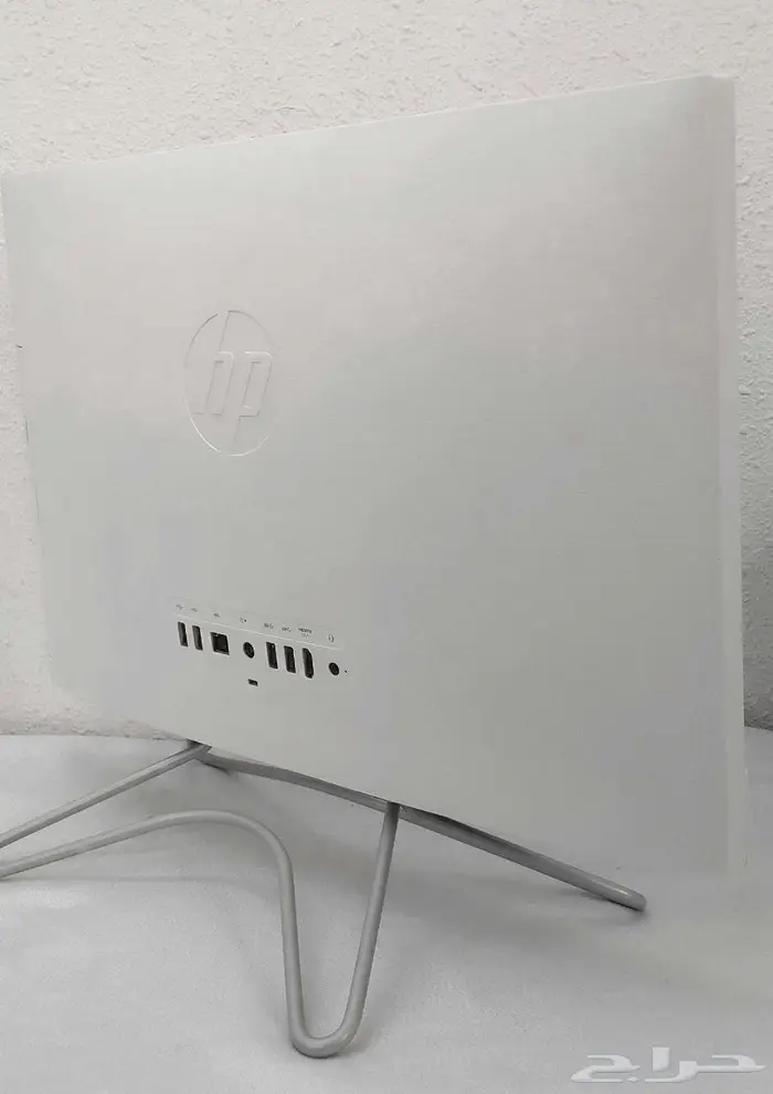 كمبيوتر مكتبي شامل_الكل في واحد_إتش بيHP_نظيف_SSD 9