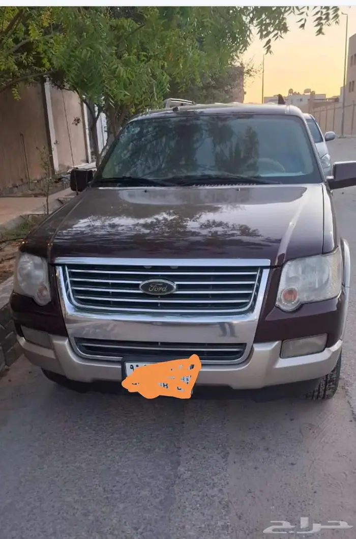 فورد اكسبلورر 2006 أيدي باور 6