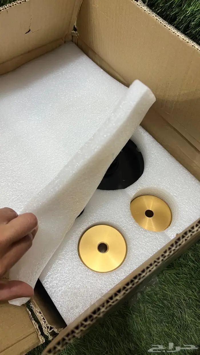 للبيع طقم سبيسرات رفعه 2.5 انش امامي وخلفي 4