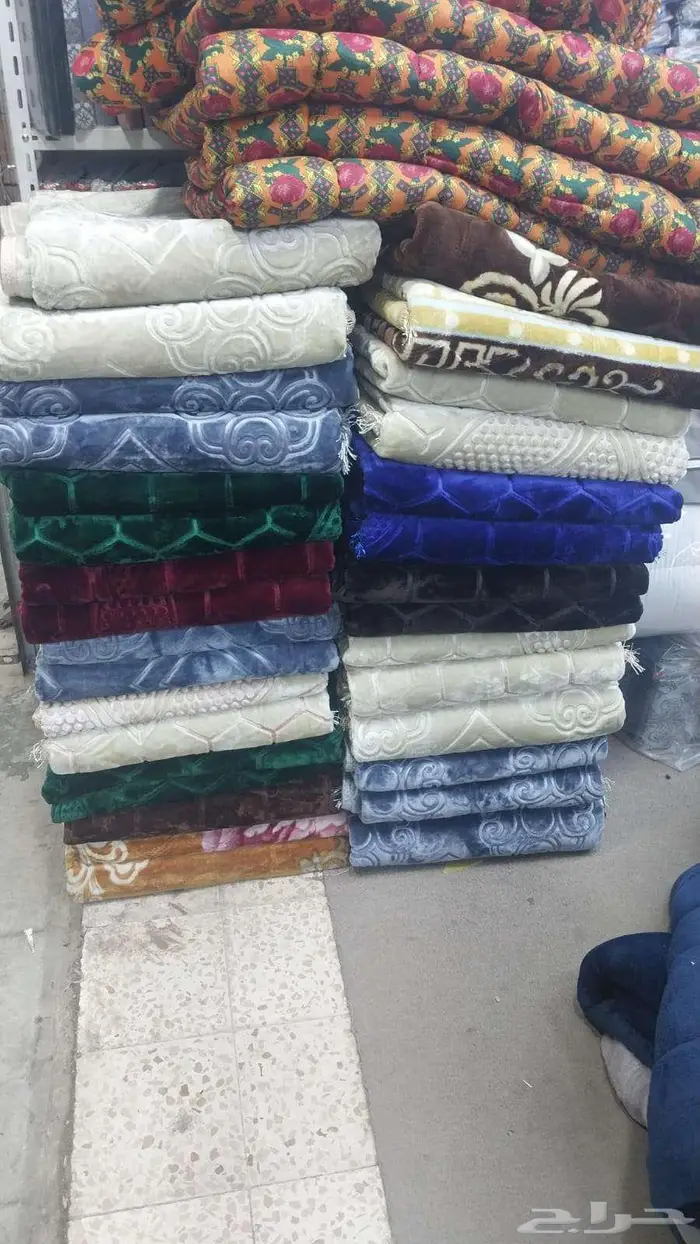 سراير خشب سرير حديد بطانيات دواليب جمله 11