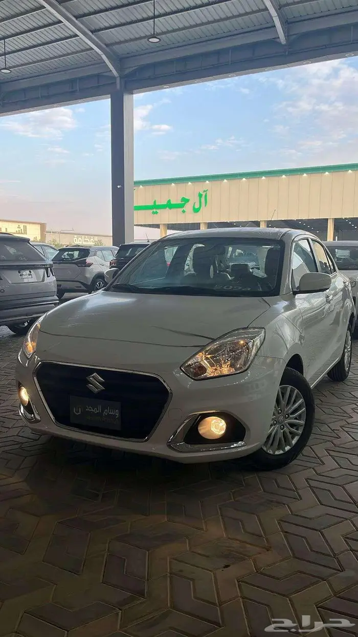 سوزوكي ديزاير 2025 اقساط 0
