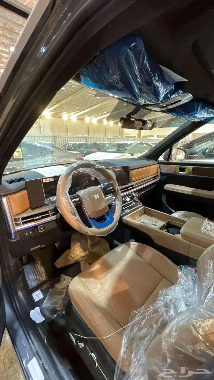 هيونداي سنتافي 2025 كمفورت كاش و قسط ايجار منتهي بالتمليك 4