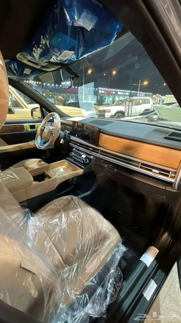 هيونداي سنتافي 2025 كمفورت كاش و قسط ايجار منتهي بالتمليك 5