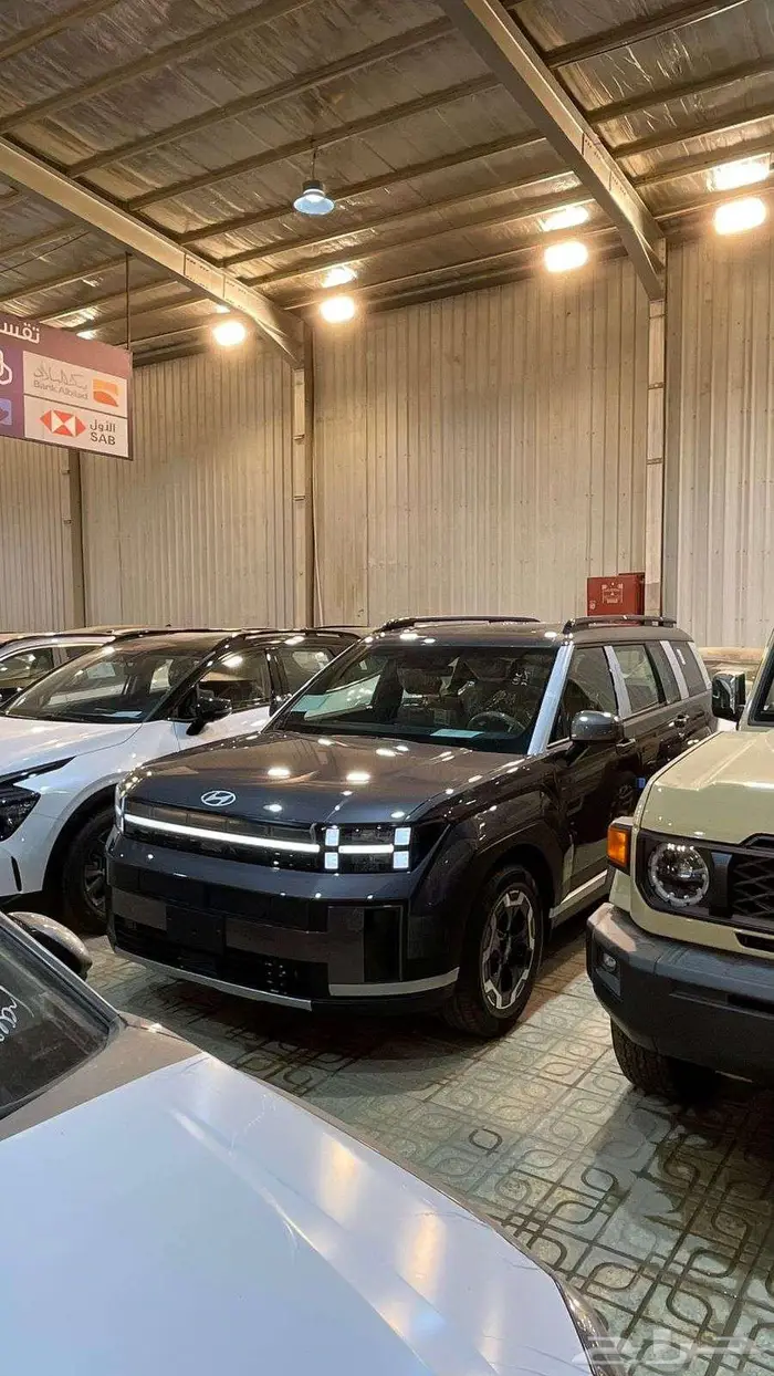 هيونداي سنتافي 2025 كمفورت كاش و قسط ايجار منتهي بالتمليك 0