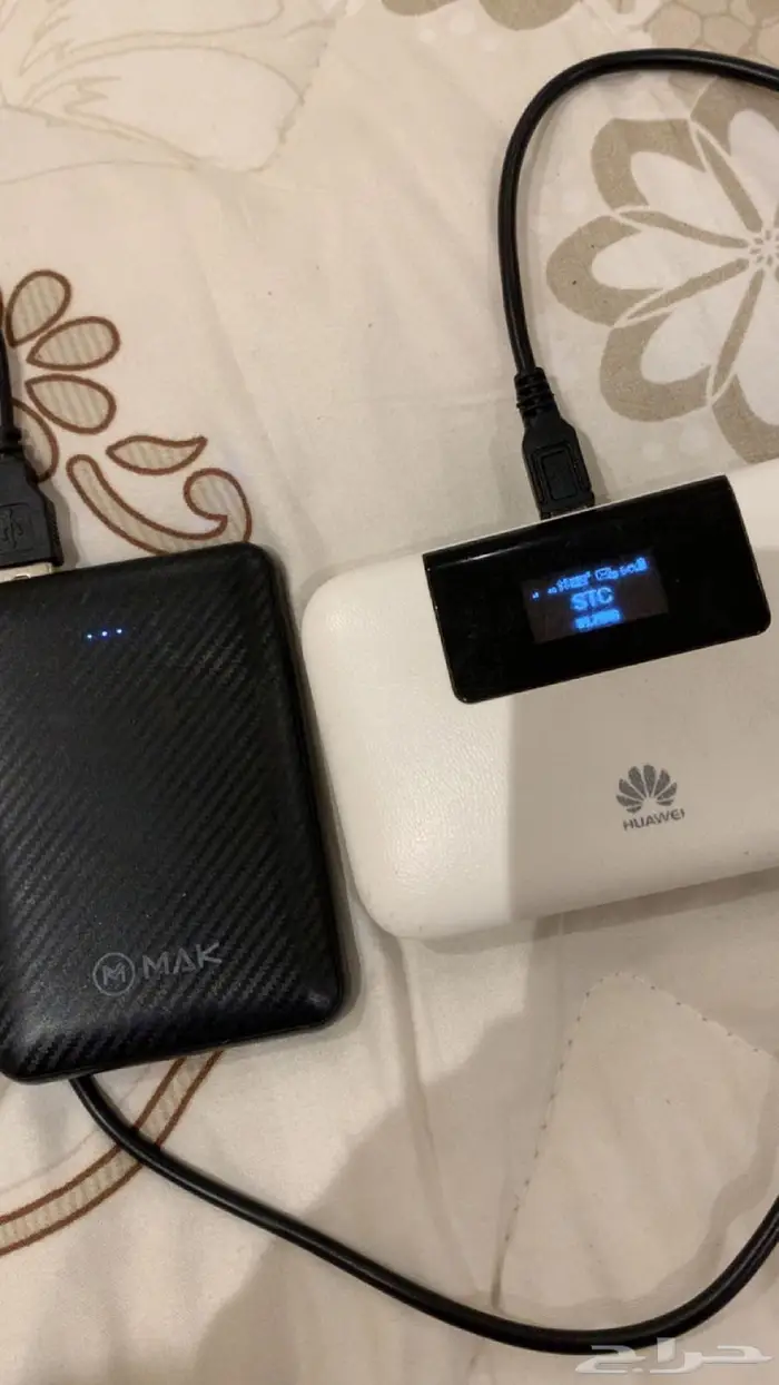 راوتر 4G والسعر خيال جهاز ب 120 ريال موديوم فايبر بالظهران 0