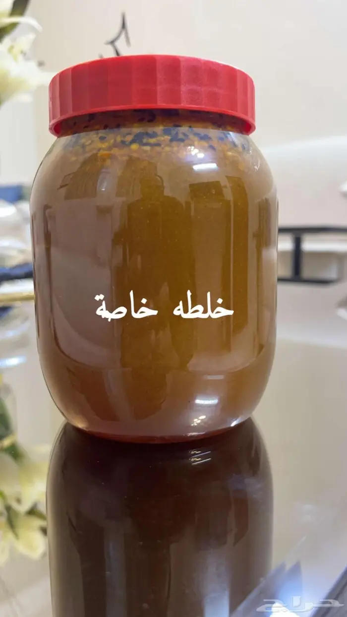 عسل طبيعي بادي بالضمان 13