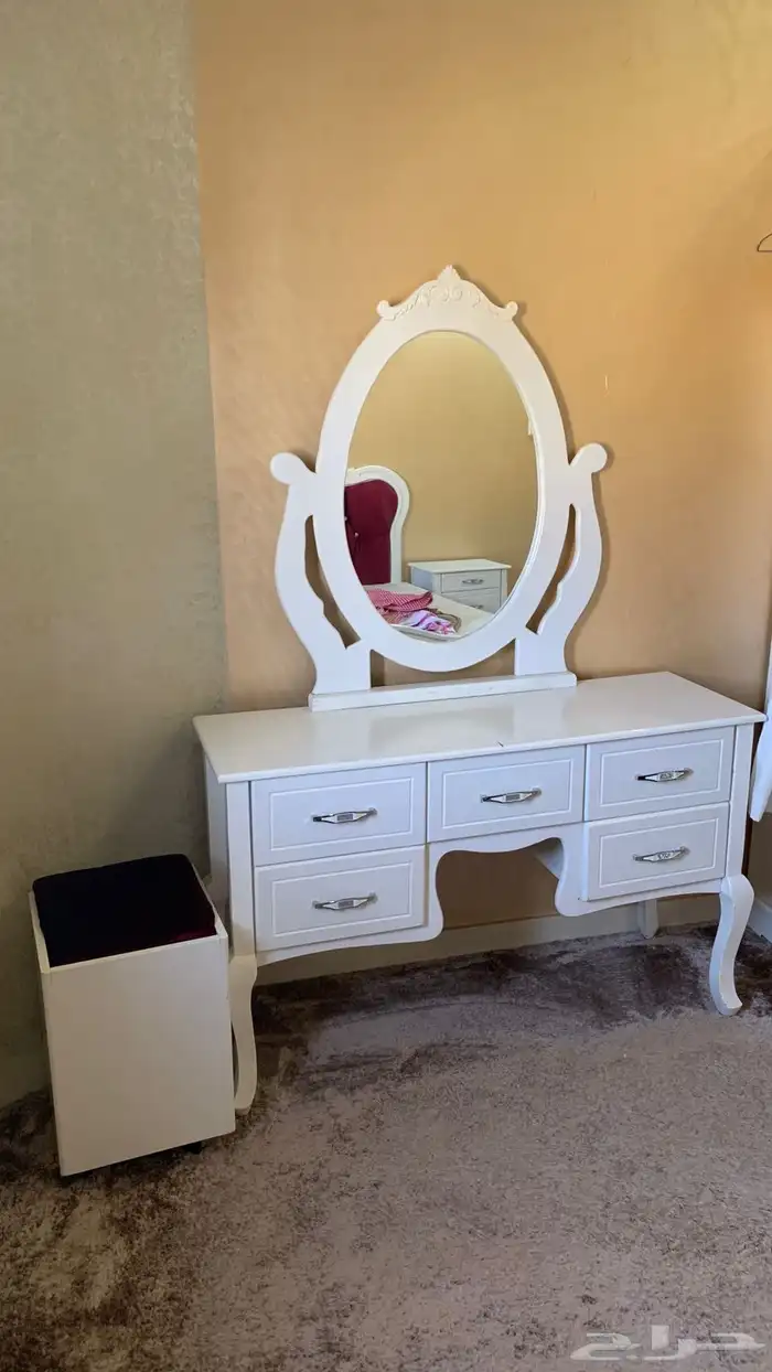 للبيع غرفة نوم مستعملة 0