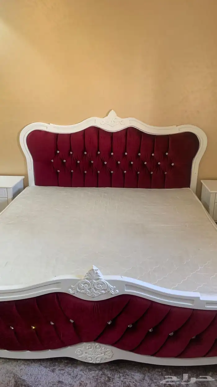 للبيع غرفة نوم مستعملة 4