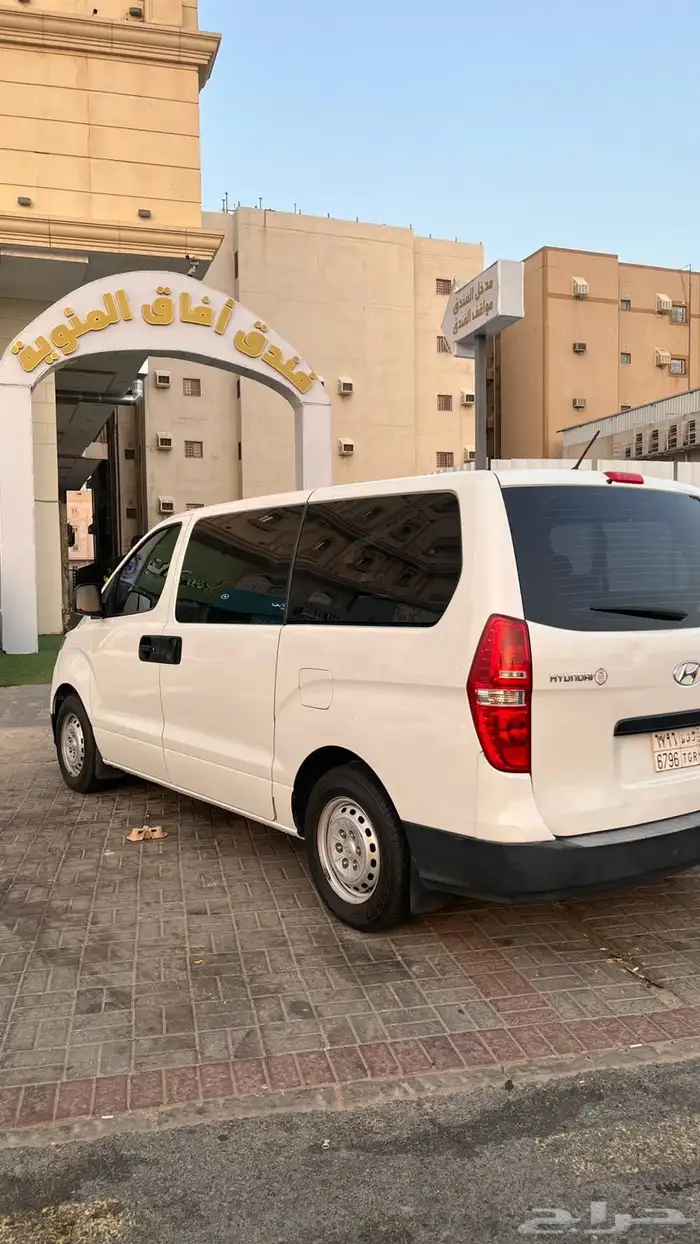 هونداي اتش ون2019 H1 الشكل الجديد 2