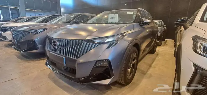 جاك ام زوم GL Plus موديل 2025 11