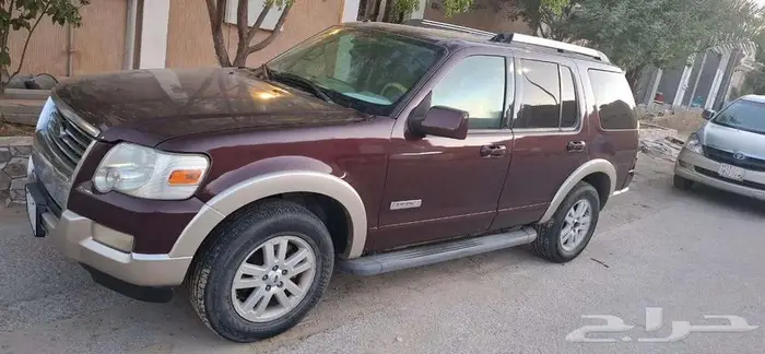 فورد اكسبلورر 2006 أيدي باور 5