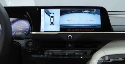 تويوتا كراون 2.5 بريميوم هايبرد 2025 10