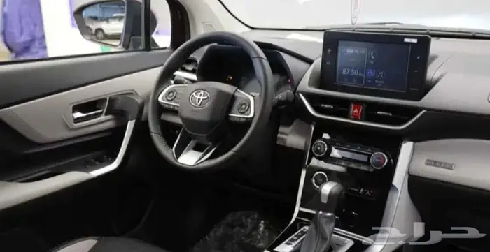 تويوتا فيلوز 2024 5