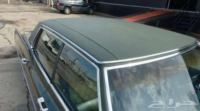 للبيع كاديلاك فليتوود موديل 1970 Cadillac fleetwood 6