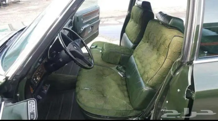 للبيع كاديلاك فليتوود موديل 1970 Cadillac fleetwood 14