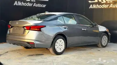 نيسان التيما استاندر 2025 لدي شركة الخضر للسيارات 0