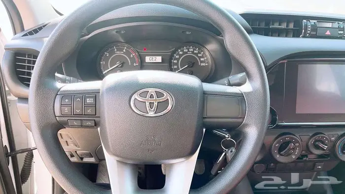 هايلوكس غمارتين GL ديزل 2025 5