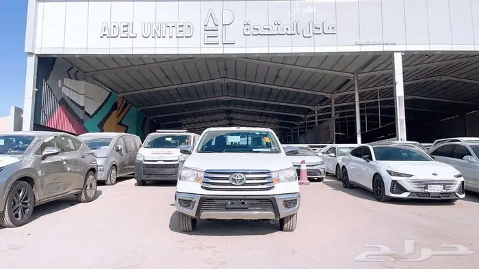 هايلوكس غمارتين GL ديزل 2025 0