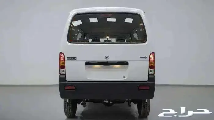 سوزوكى ايكو فان 1.2 2025 عرض خاص 2