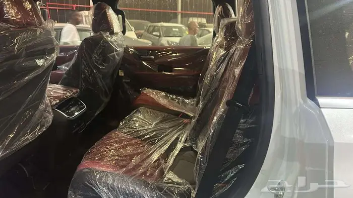 نيسان باترول تيتانيوم2025 14