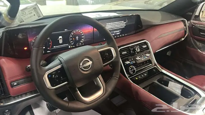 نيسان باترول تيتانيوم2025 5