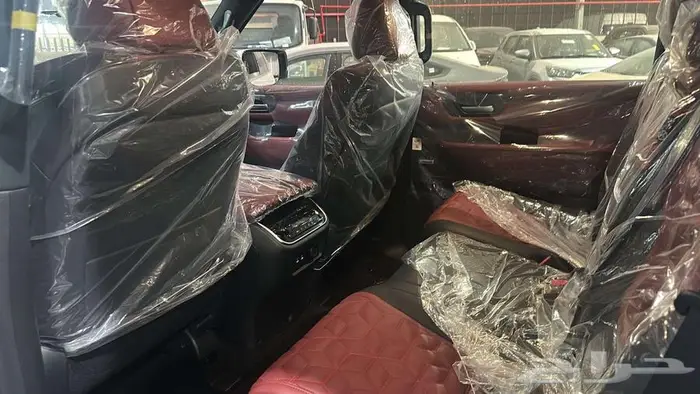 نيسان باترول تيتانيوم2025 3