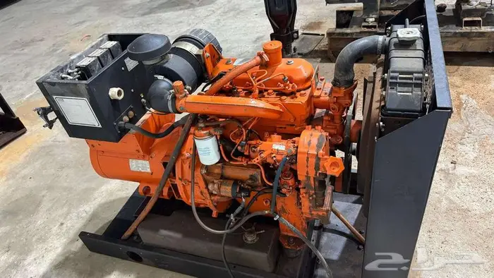 مولدات أفيكو IVECO إيطالي العدد 9 البيع جملة أو تفريد شغال 0