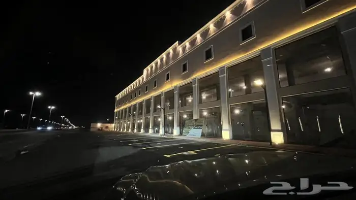 محلات تجارية حديثة مجهزة - الصفا 2