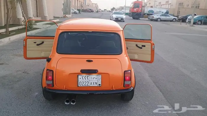 للبيع ميني كوبر كلاسيك 20
