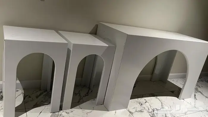طاولة استقبال 0