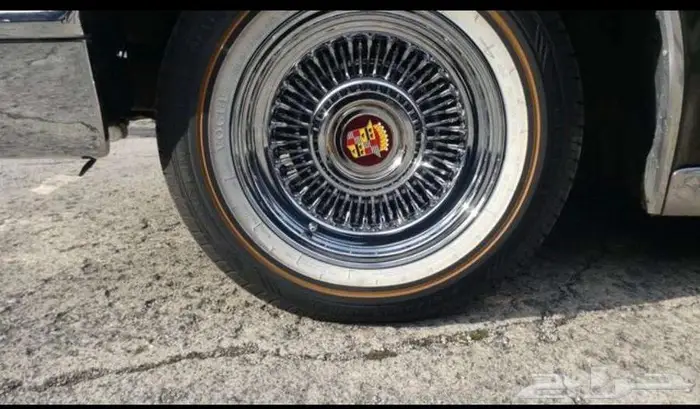 للبيع كاديلاك فليتوود موديل 1970 Cadillac fleetwood 10