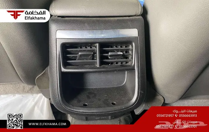 شيفرولية امبالا LT موديل 2018 8