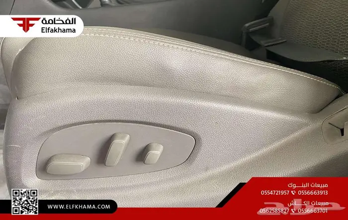 شيفرولية امبالا LT موديل 2018 14