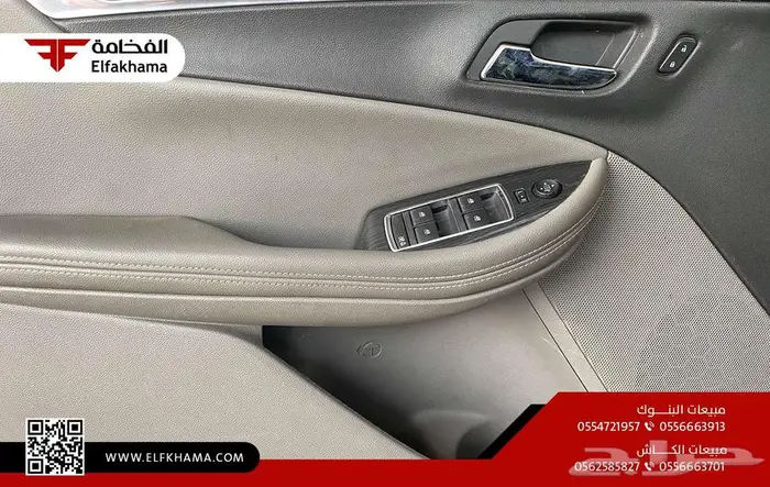 شيفرولية امبالا LT موديل 2018 9