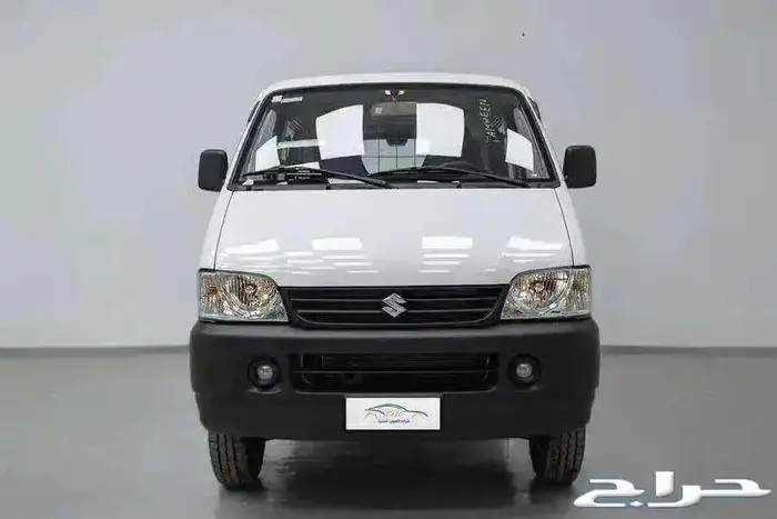 سوزوكى ايكو فان 1.2 2025 عرض خاص 0