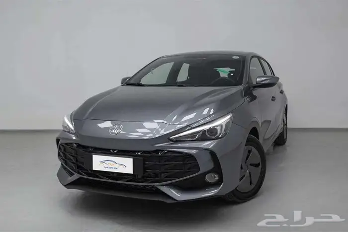 ام جي 3 موديل2025 بافضل الاسعار 7