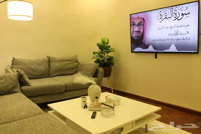 بيت للايجار غرفتين نوم بسطح خاص 36