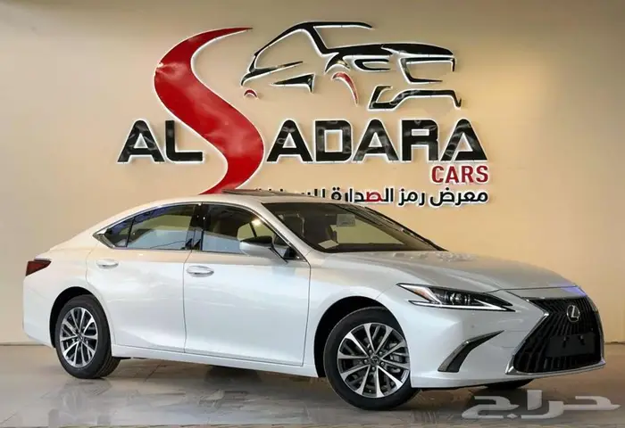 لكزس ES250 AA بنزين موديل 2025 افضل عروض واسعار 2