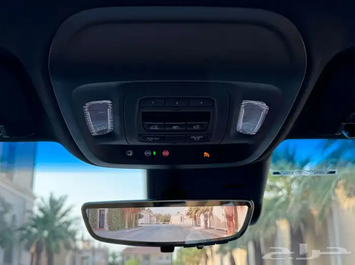 كاديلاك CT5 موديل 2022 اعلى فئه بلاتينيوم تحت الضمان 37