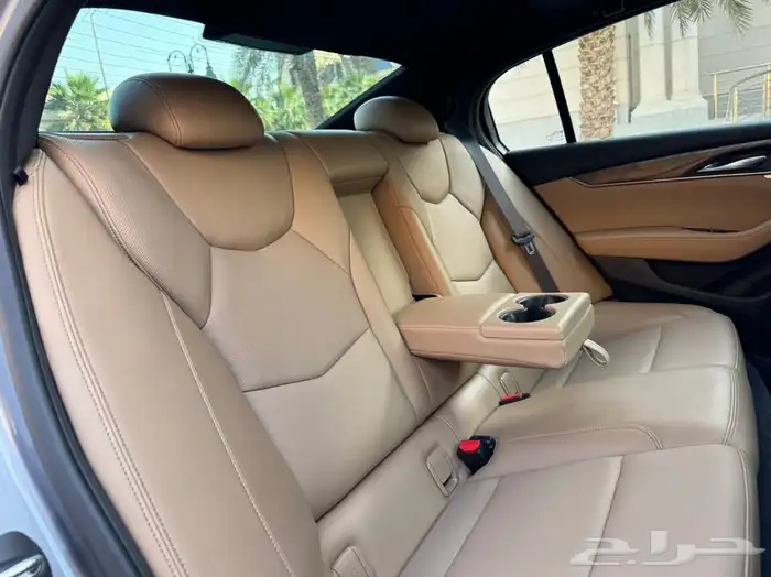 كاديلاك CT5 موديل 2022 اعلى فئه بلاتينيوم تحت الضمان 31