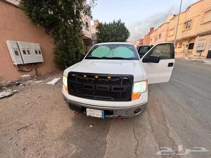 أف 150 F150 موديل 2012 غمارة ونصف للبيع 13