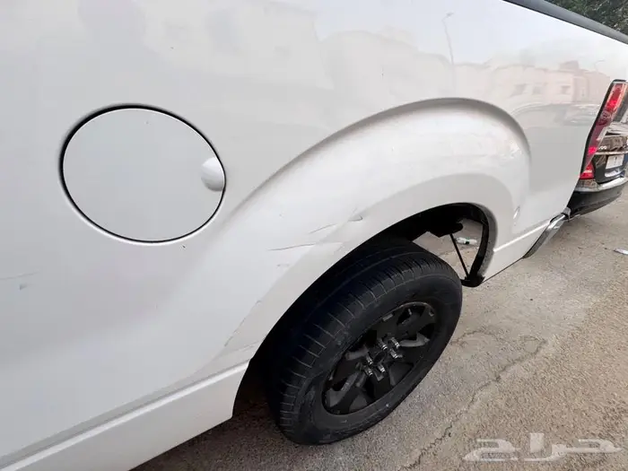 أف 150 F150 موديل 2012 غمارة ونصف للبيع 11