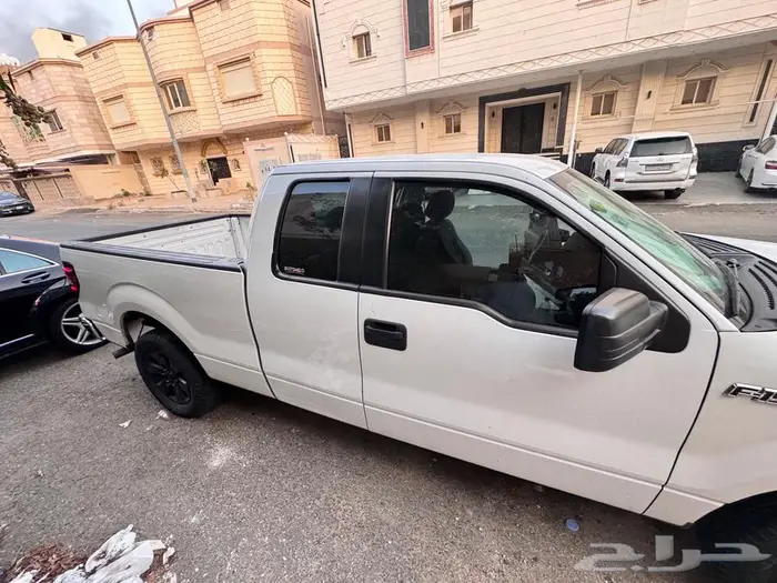 أف 150 F150 موديل 2012 غمارة ونصف للبيع 12