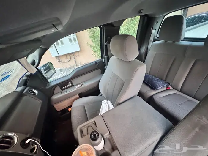 أف 150 F150 موديل 2012 غمارة ونصف للبيع 5