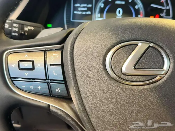 لكزس ES250 AA بنزين موديل 2025 افضل عروض واسعار 5