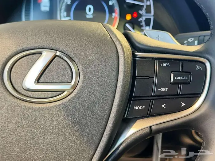 لكزس ES250 AA بنزين موديل 2025 افضل عروض واسعار 6