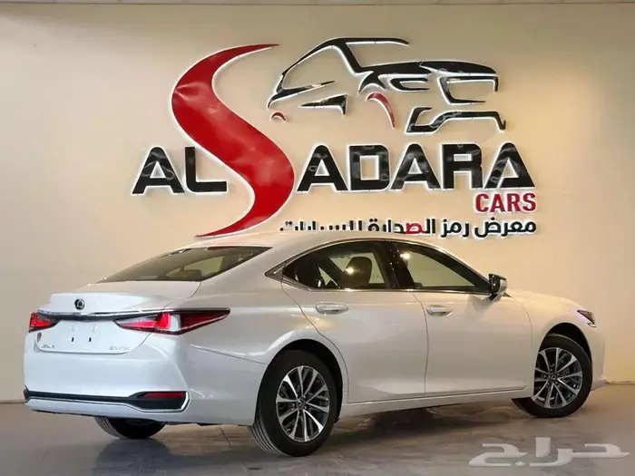 لكزس ES250 AA بنزين موديل 2025 افضل عروض واسعار 16
