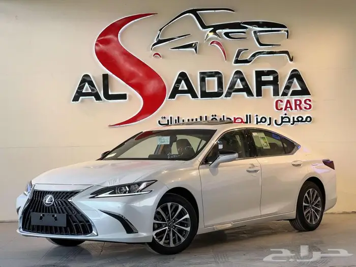 لكزس ES250 AA بنزين موديل 2025 افضل عروض واسعار 1